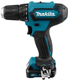 Makita DF333DSAJ Boor-/schroefmachine 12 Volt max 2.0Ah Li-Ion in M-Box