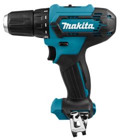 Makita DF333DZJ Boor-/schroefmachine 12 Volt max koolborstelloos excl. accu's en lader in M-Box 