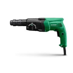 HiKOKI DH24PMHW1Z Kombi-Hammer 730 Watt SDS-Plus 2,7 Joule im HSC I Koffer