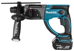 Makita DHR202RTJ Combihamer 18 Volt 5,0 AH