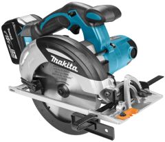 Makita DHS630RTJ Cirkelzaag 18 Volt 5,0 AH Li-ion 66 mm