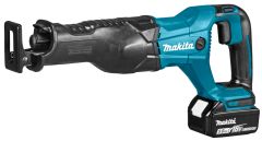 Makita DJR186RTE 18V Reciprozaag 5,0Ah Li-Ion