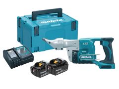 Makita DJS130RTJ Schere 18 Volt 5.0Ah Li-Ion