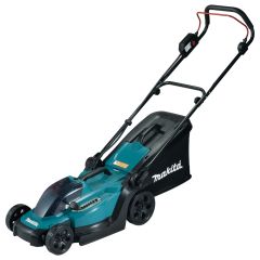 Makita DLM330RT Akku-Rasenmäher 33 cm 18 Volt 5,0 Ah Li-ion