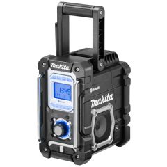 Makita DMR106B Baufunkgerät mit Bluetooth