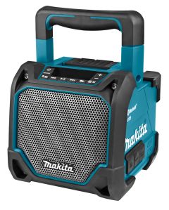 Makita DMR202 Bluetooth Bouwspeaker met mediaspeler