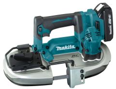 Makita DPB184RAE Accu Bandzaag 18V 2.0Ah Li-Ion