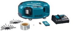 Makita DRC200RT Roboter-Staubsauger 18V 5.0Ah Li-Ion