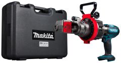 Makita DSC191Z Akku Bewehrungsstab Schneider 18V ohne Akkus und Ladegerät im Koffer