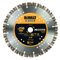 DeWalt DT40260-QZ DT40260 Extreme Runtime Diamant zaagblad 230 mm