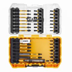 DeWalt DT70732T-QZ 37-delige FlexTorq Schroefbitset in Tough Case