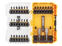 DeWalt DT70742T-QZ 33-delige FlexTorq Schroefbitset in Tough Case