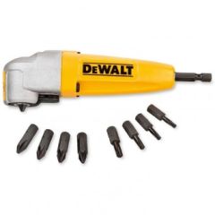 DeWalt Zubehör DT70619T-QZ DT70619T Winkeladapter-Bits