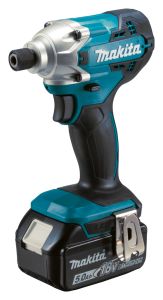 Makita DTD156RTJ Slagschroevendraaier 18V 5,0Ah Li-Ion