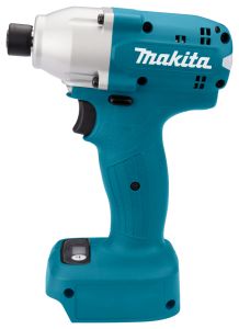 'Makita DTDA140Z instelbare slagschroevendraaier 140Nm 14,4 Volt zonder accu