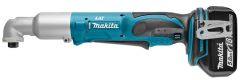 Makita DTL061RTJ Haakse slagschroevendraaier 18 Volt 5,0 AH Li-ion