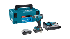 Makita DTW181ZJ Akku Schlagschrauber 1/2" 18 Volt ohne Akku und Ladegerät