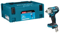 Makita DTW302ZJ Akku Schlagschrauber 3/8" 18 V ohne Akkus und Ladegerät 