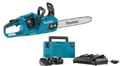 Makita DUC355PT4J LXT 18 V Akku-Kettensäge 35 cm Lieferung mit Starterset 197626-8