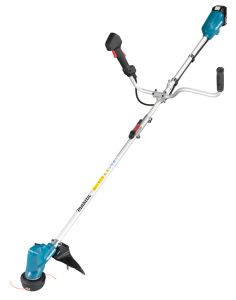 Makita DUR191UZX9 Akku Trimmer 18V U-Griff ohne Akku und Ladegerät