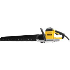 DeWalt DWE399-QS DWE399 Alligatorzaag 1700 Watt 43,0cm klasse Ytong Cellenbeton