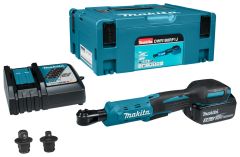 Makita DWR180RF1J Akku-Ratschenschlüssel 18V 3.0 Ah Li-Ion