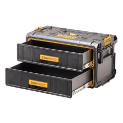 DeWalt Zubehör DWST83529-1 ToughSystem 2.0-Koffer mit 2 Schubladen