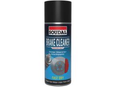 Soudal 119712 Bremsenreiniger 400ml