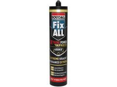 Soudal 154347 Montagesatz Fix -All X-Treme Power X-Press Weiß 280ml