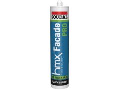 Soudal 157720 Fugendichtstoff Hmx Fassade Pro Anthrazit 300ml