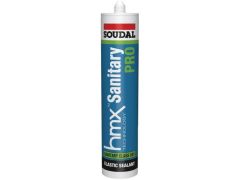 Soudal 157709 Sanitärdichtstoff Hmx Sanitär Pro Weiß 300ml