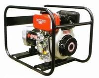 Europower 993010280 EP2800D Generator Diesel 2600 Watt