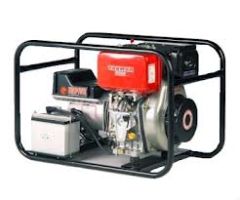 Europower 993010281 EP2800DE Generator Diesel 2600 Watt