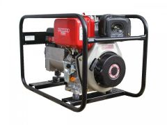 Europower 953010600 EP6000D Generator Diesel 5500 Watt