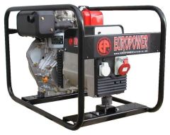 Europower 953010602 EP6000TD Generator Diesel 6000Watt