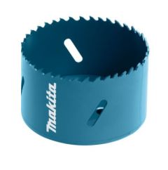 Makita Zubehör B-11449 Lochsäge Ezy 68 mm HSS Bi-Metall Blau