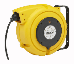 Zeca 800228 4315/GS Kabeltrommel 15 m 230 Volt