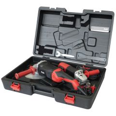 Flex-tools 492302 L2200 230mm + L811 125mm Haakse Slijper combi-set in koffer