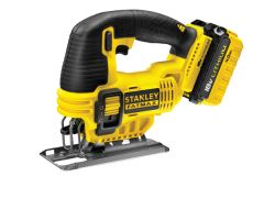 Stanley FMC650M2-QW Akku-Stichsäge 18 Volt 4.0 AH Li-Ion