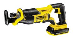 Stanley FMC675D2-QW 18 Volt 2.0 Ah Li-Ion Akku-Säbelsäge