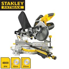 Stanley FME720-QS Ablängsäge 255 mm 2000 Watt