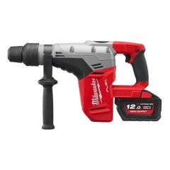 Milwaukee 4933471284 M18CHM-121C SDS-Max Akku-Kombihammer 18V 12.0Ah Redli-ion