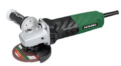 HiKOKI G13VAWKZ Haakse slijper 125 mm 1500 Watt