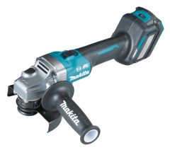 Makita GA023GZ Haakse Slijper met AWS 125mm 40V excl. accu"s en lader