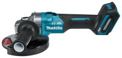 'Makita GA035GZ Haakse Slijper 40V max met vastzetsschakelaar 150mm excl. accu