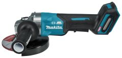 'Makita GA036GZ Haakse Slijper 40V max met veiligheidsschakelaar 150mm excl. accu