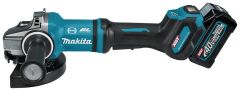 Makita GA037GM203 Haakse Slijper 180mm 40V 4.0Ah Li-Ion