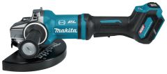 Makita GA038GZ04 Haakse Slijper 40V max met veiligheidsschakelaar 230mm