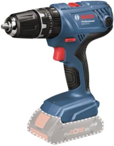 'Bosch Blauw GSB 18V-21 Accuklopboor 18 Volt Excl. accu