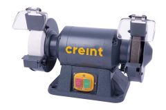 Creint 60131 GP 150/1W Werkbankslijper Wit 150 mm 230 Volt